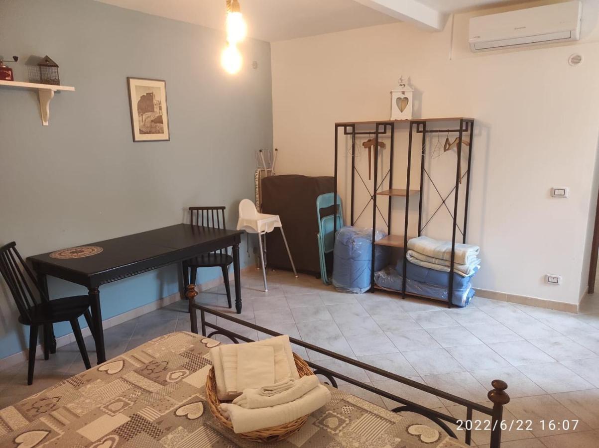 Duomo Rent Room & Flat 아그리젠토 외부 사진