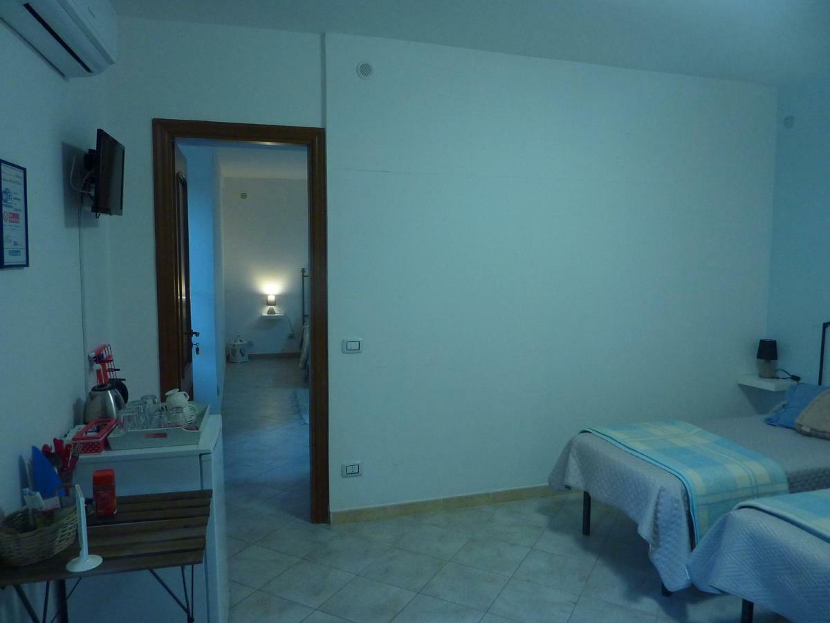 Duomo Rent Room & Flat 아그리젠토 외부 사진