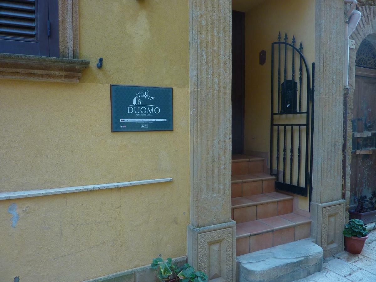 Duomo Rent Room & Flat 아그리젠토 외부 사진